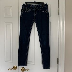 Miss me jeans W26